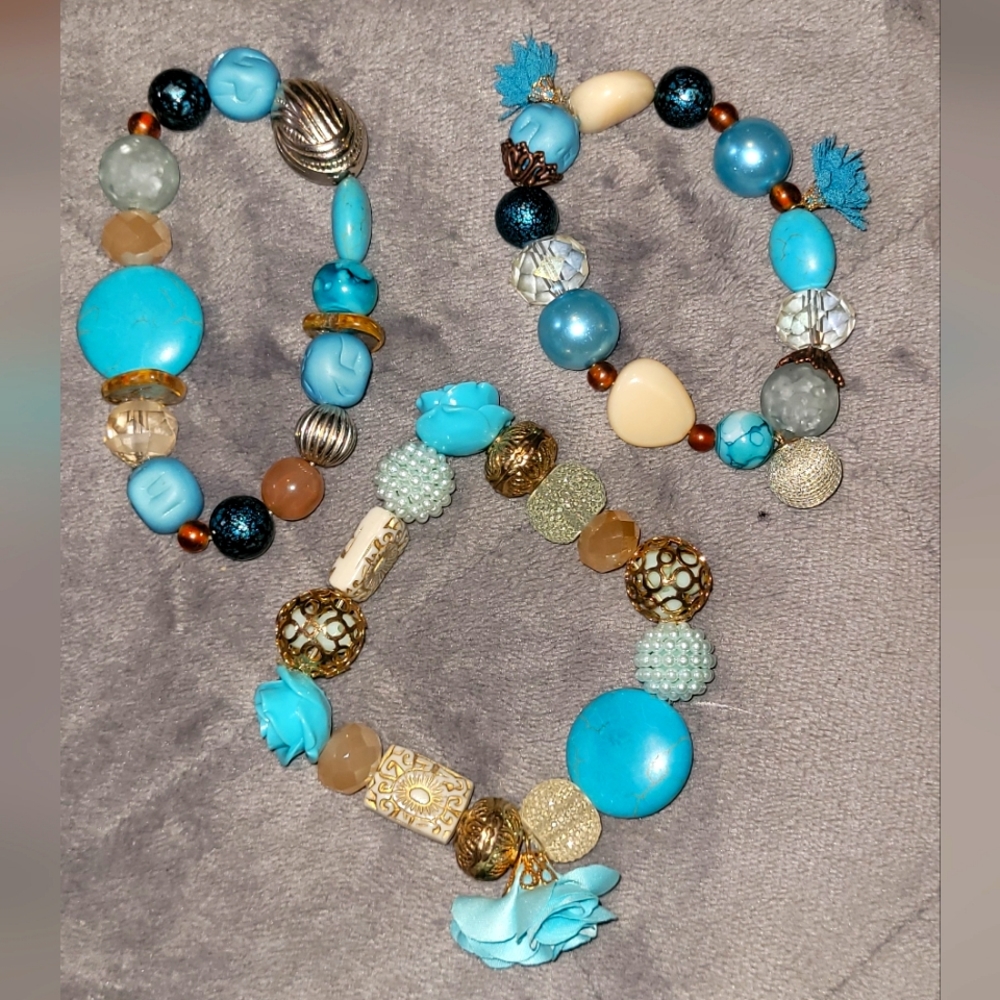 3pc Bracelet set